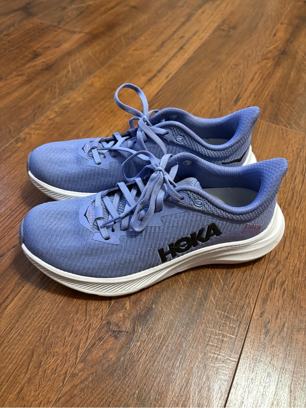 Hoka Women's Running Sneakers - Lavender Blue